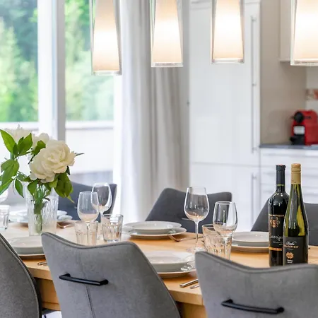 Drei Berge 2 Appartement