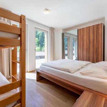 Drei Berge 2 Apartman *