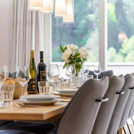 Drei Berge 2 Apartman *