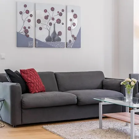 Drei Berge 2 Apartman