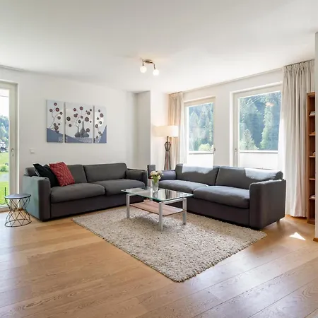 Drei Berge 2 Apartman