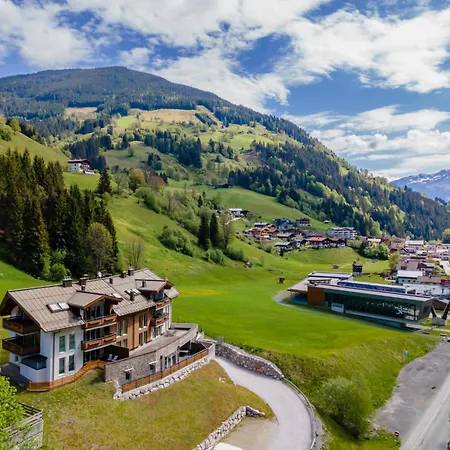 Drei Berge 2 Appartement *