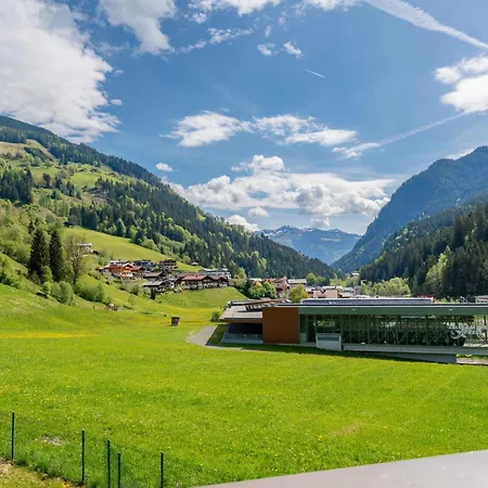 Drei Berge 2 Apartman *