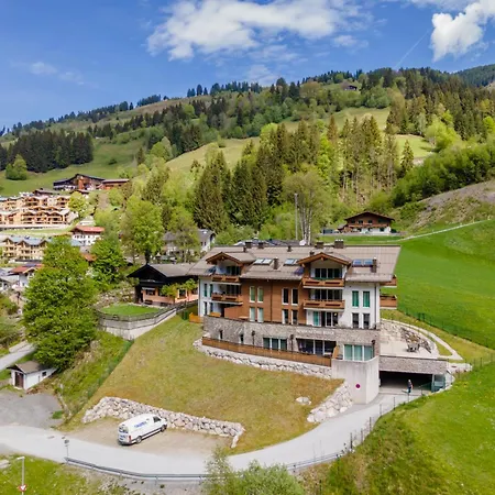 Drei Berge 2 Appartement