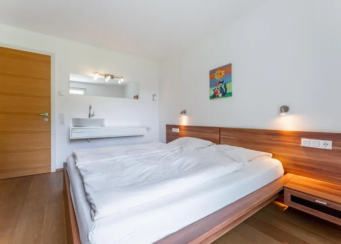 Drei Berge 2 Appartement