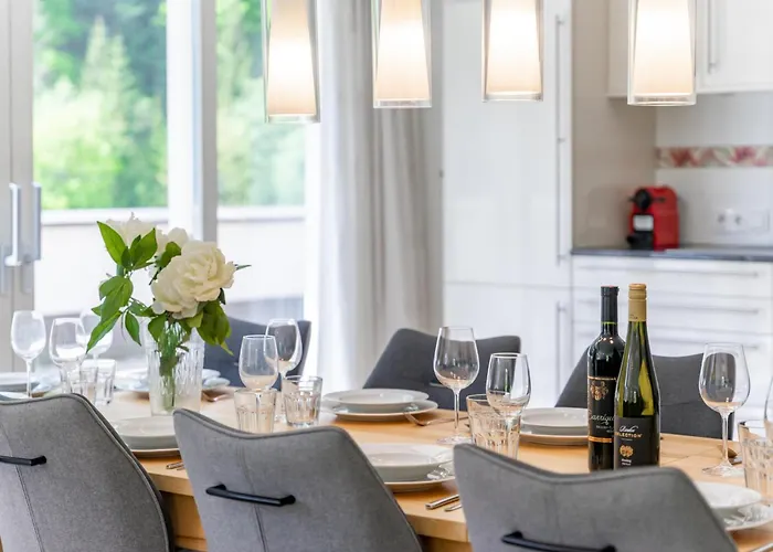 Drei Berge 2 Appartement