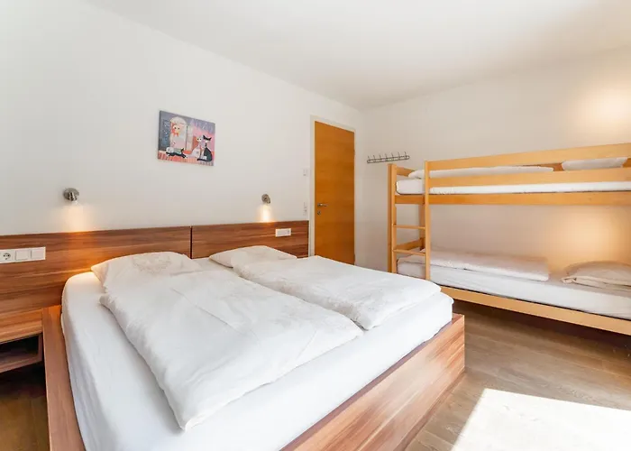 Drei Berge 2 Appartement Viehhofen