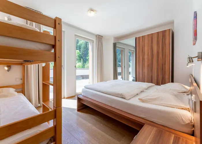 Drei Berge 2 アパート *