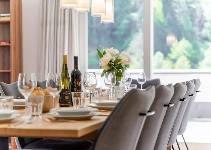 Drei Berge 2 Appartement *