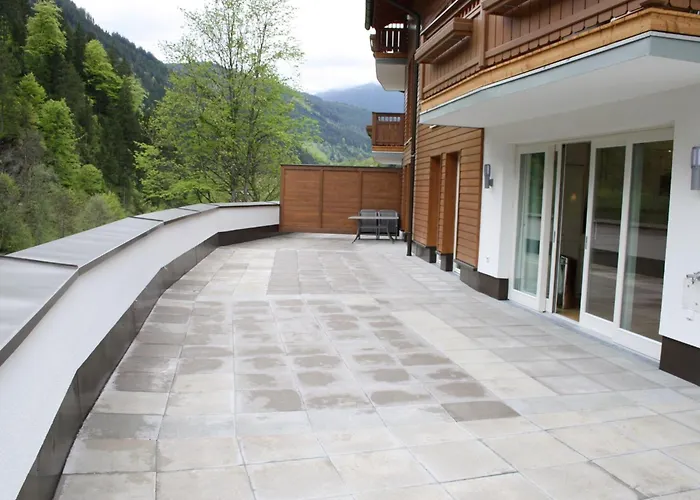 Appartement Drei Berge 2 *