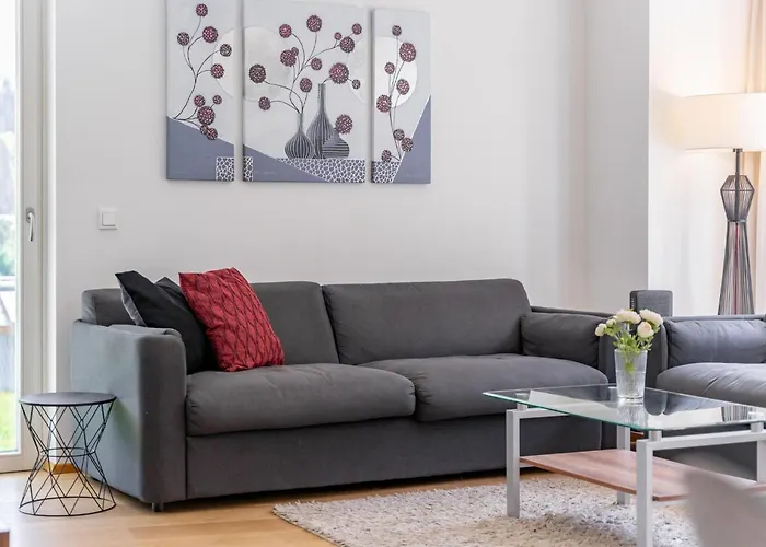 Drei Berge 2 Appartement