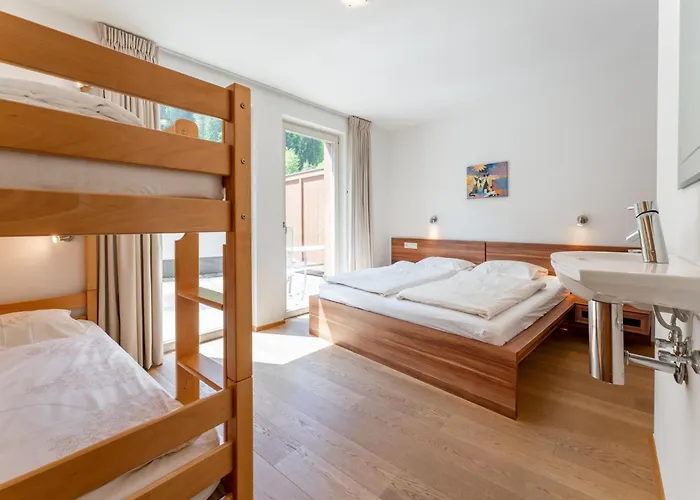 Appartement Drei Berge 2