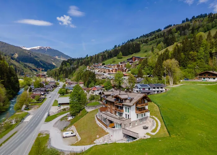 Appartement Drei Berge 2 *