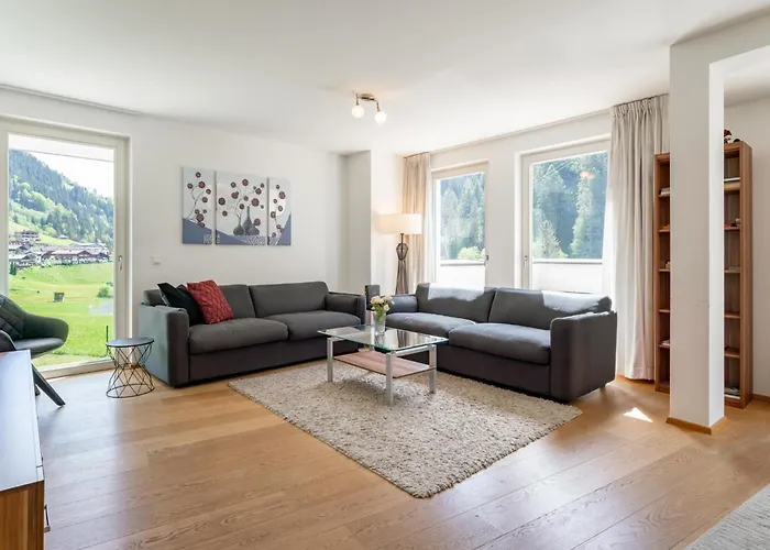 Drei Berge 2 Appartement