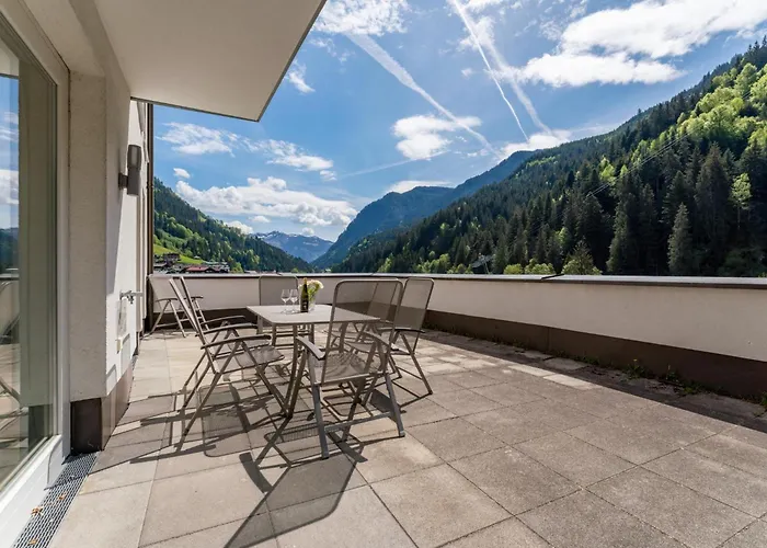 Appartement Drei Berge 2