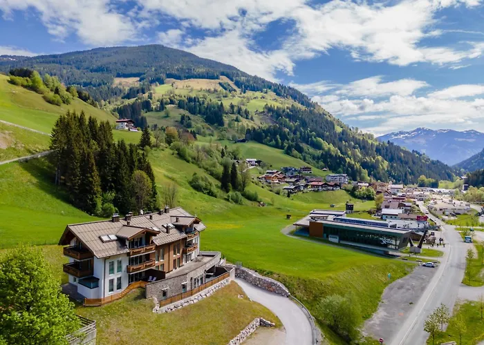 Drei Berge 2 Appartement *