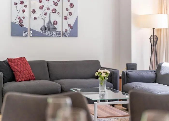 Drei Berge 2 Appartement Viehhofen