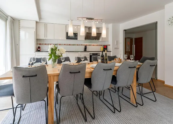 Drei Berge 2 Appartement