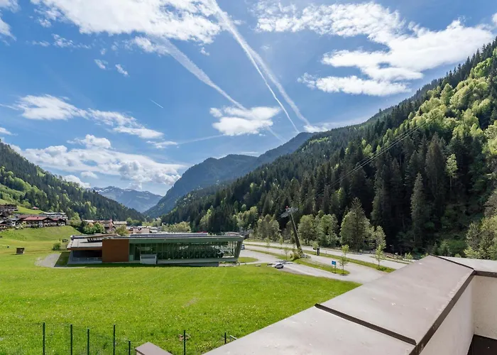 Appartement Drei Berge 2 *