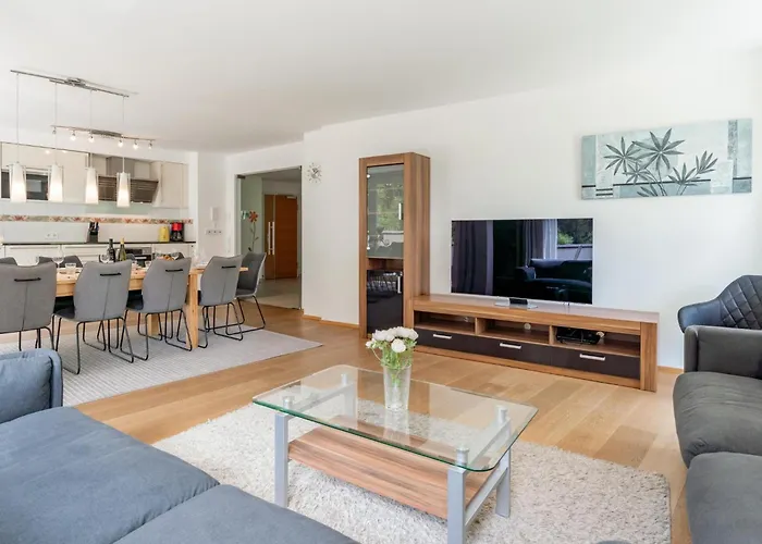 Drei Berge 2 Appartement Viehhofen