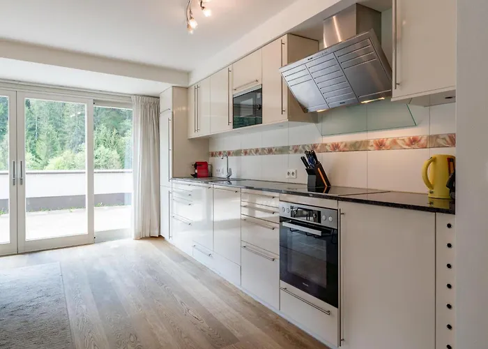 Drei Berge 2 Appartement Viehhofen