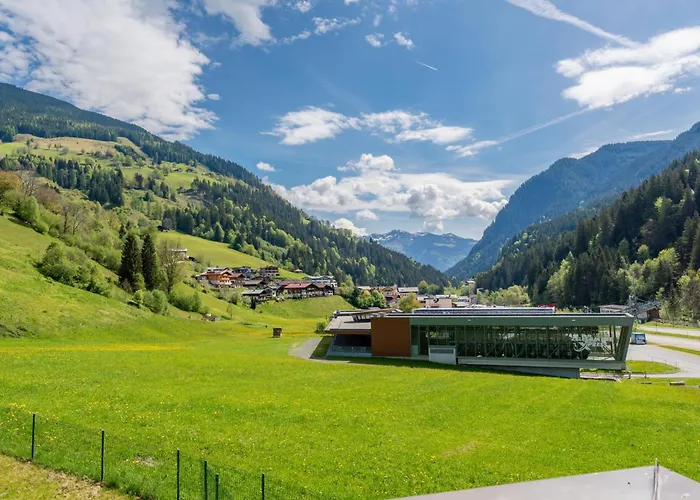 Drei Berge 2 Appartement *