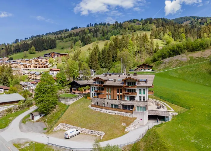 Drei Berge 2 Appartement