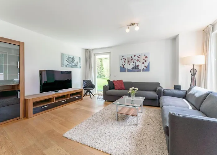 Appartement Drei Berge 2 *